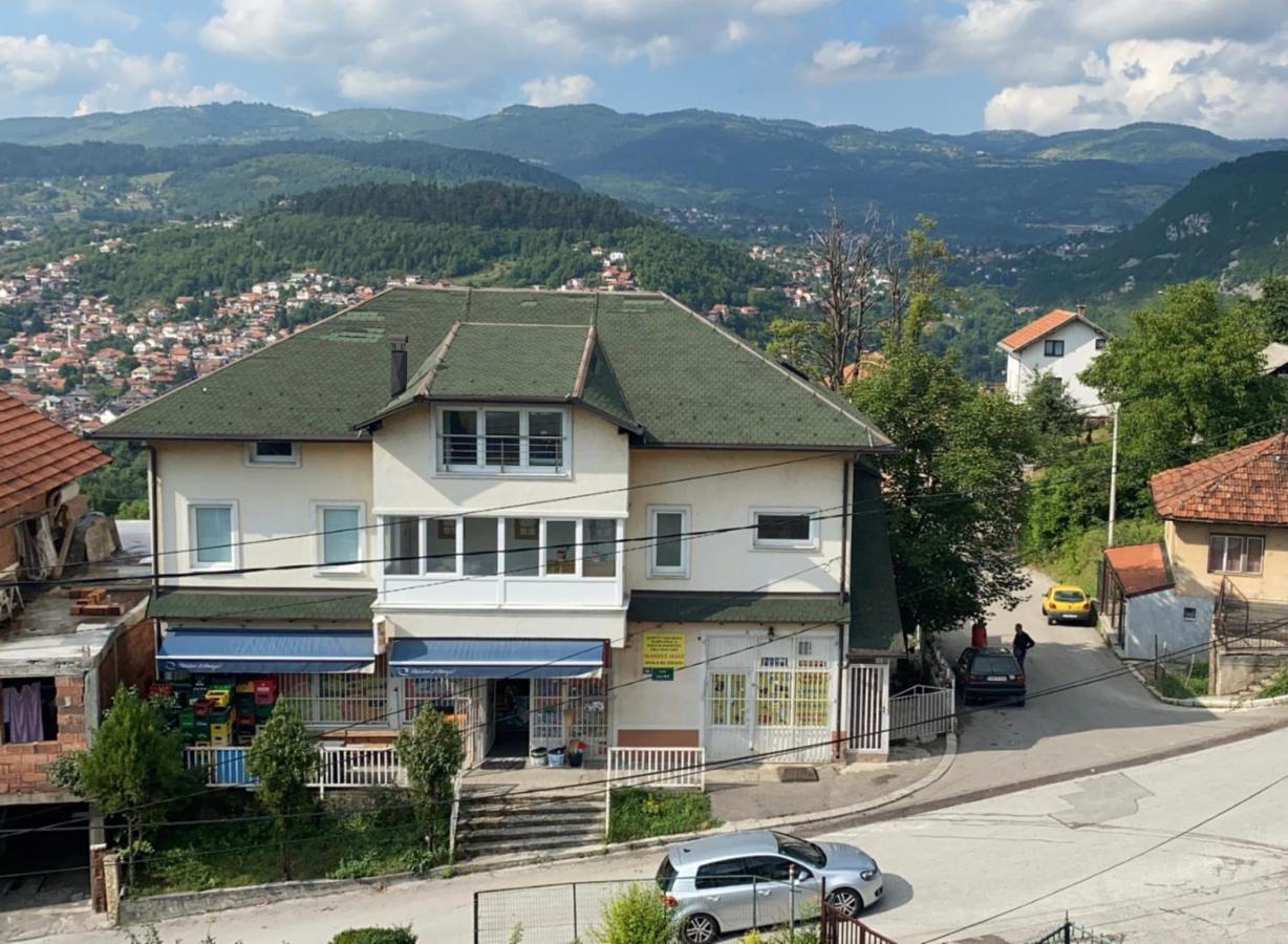 Apartments Adi Sarajevo Exterior photo
